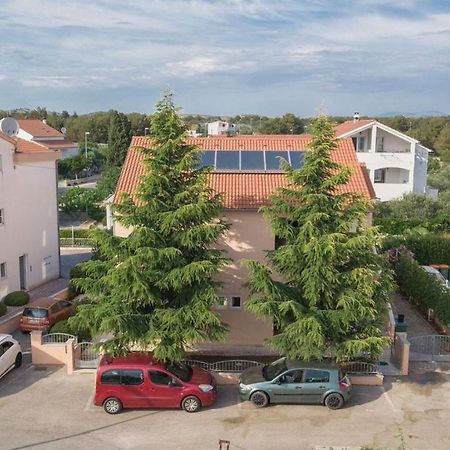 Apartmani Nedoklan Srima Exteriér fotografie