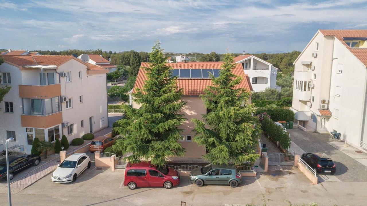 Apartmani Nedoklan Srima Exteriér fotografie