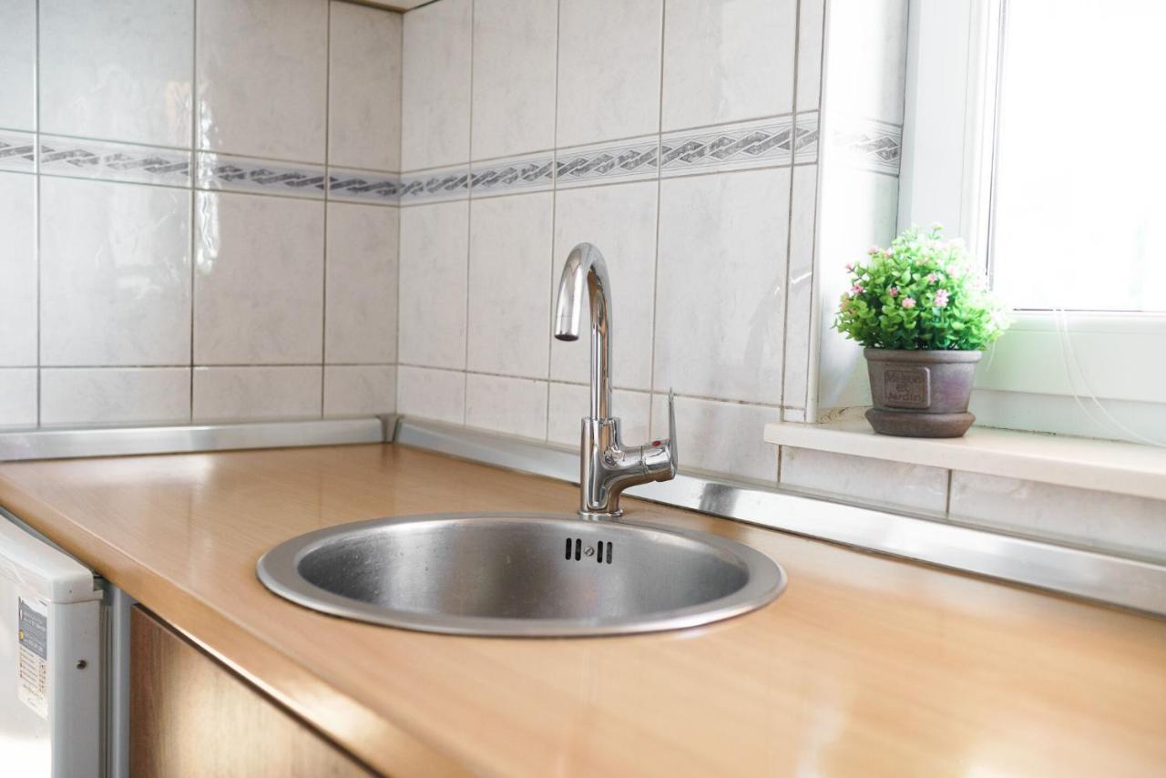 Apartmani Nedoklan Srima Exteriér fotografie