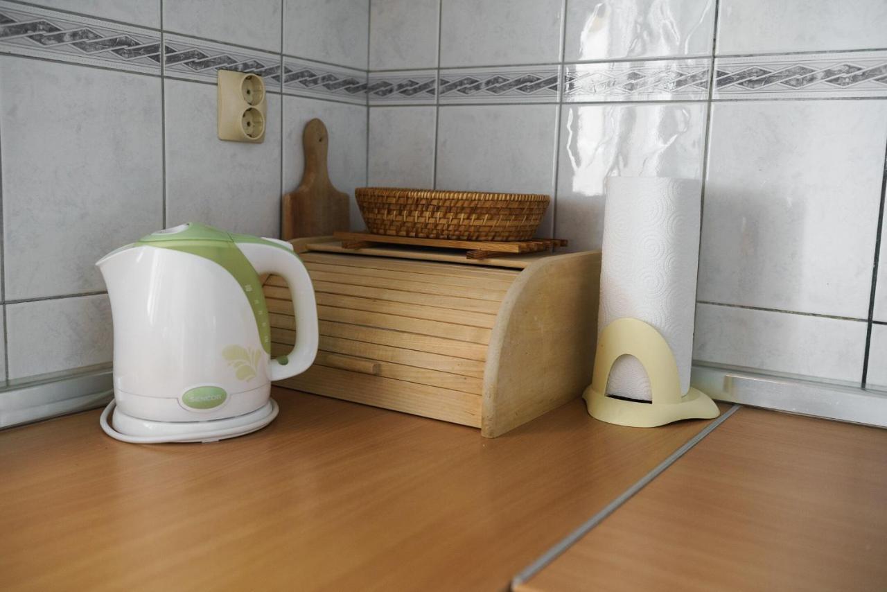 Apartmani Nedoklan Srima Exteriér fotografie
