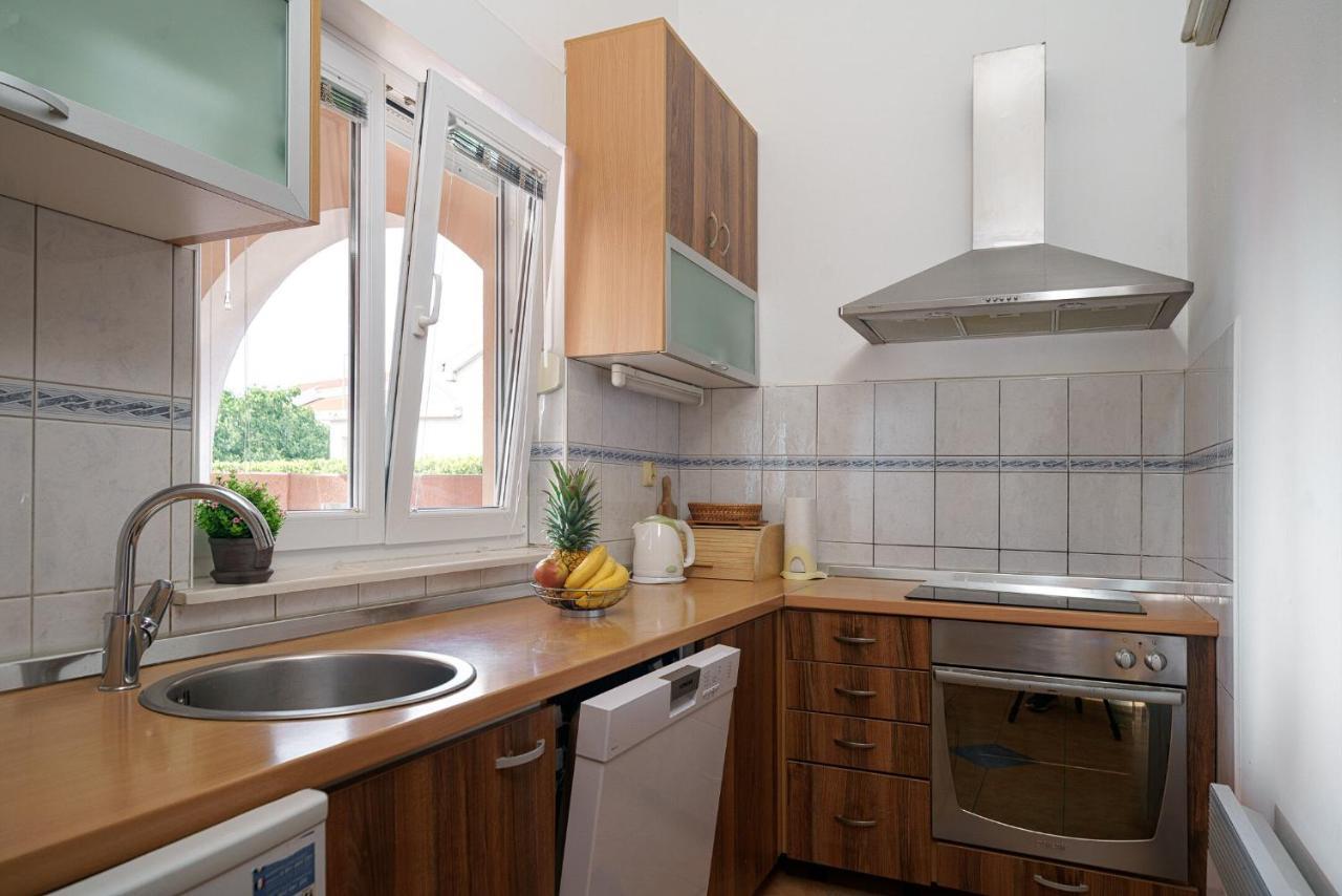 Apartmani Nedoklan Srima Exteriér fotografie