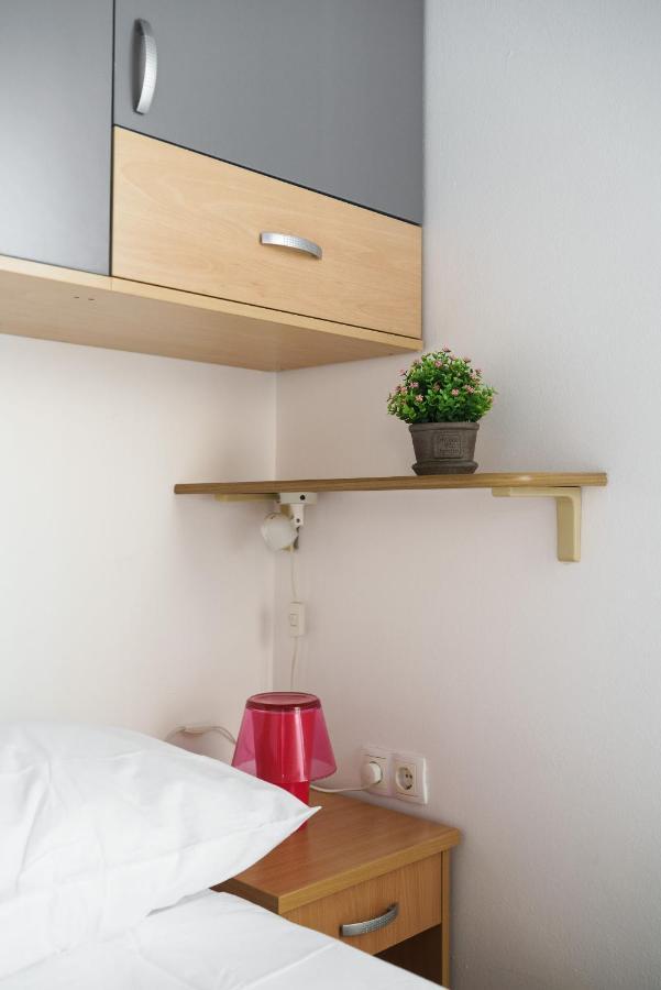 Apartmani Nedoklan Srima Exteriér fotografie