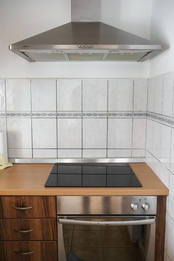 Apartmani Nedoklan Srima Exteriér fotografie