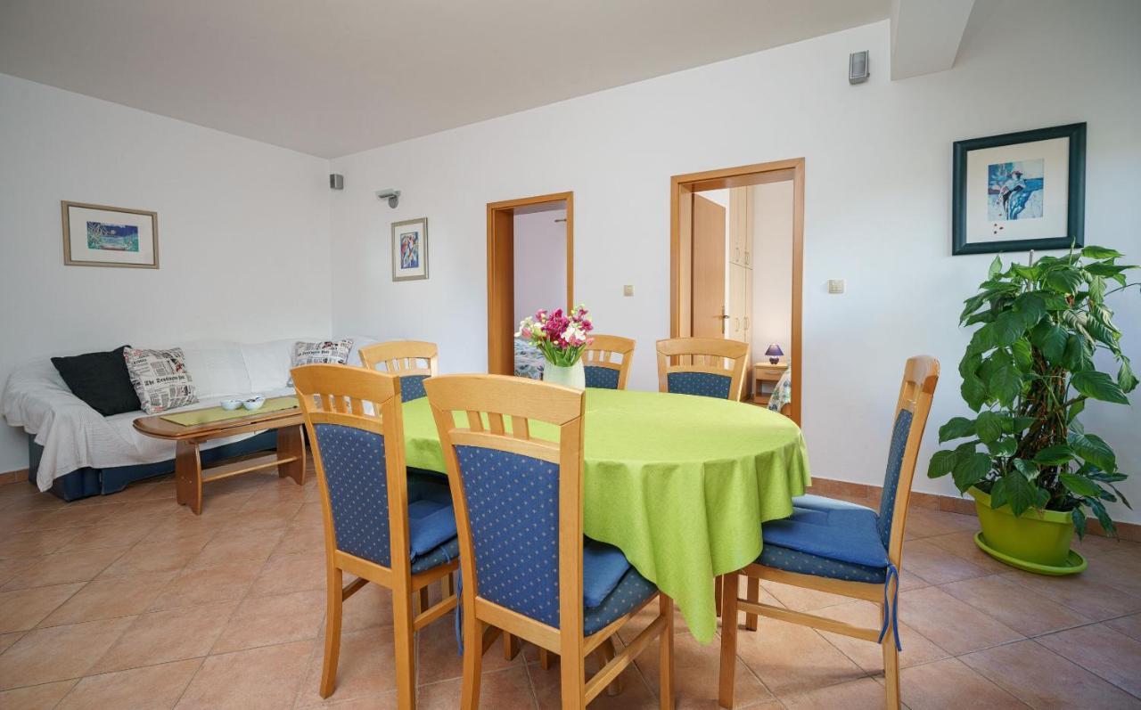 Apartmani Nedoklan Srima Exteriér fotografie