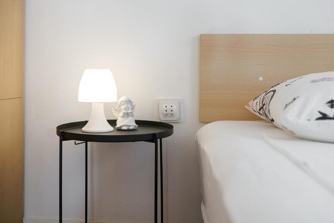 Apartmani Nedoklan Srima Exteriér fotografie