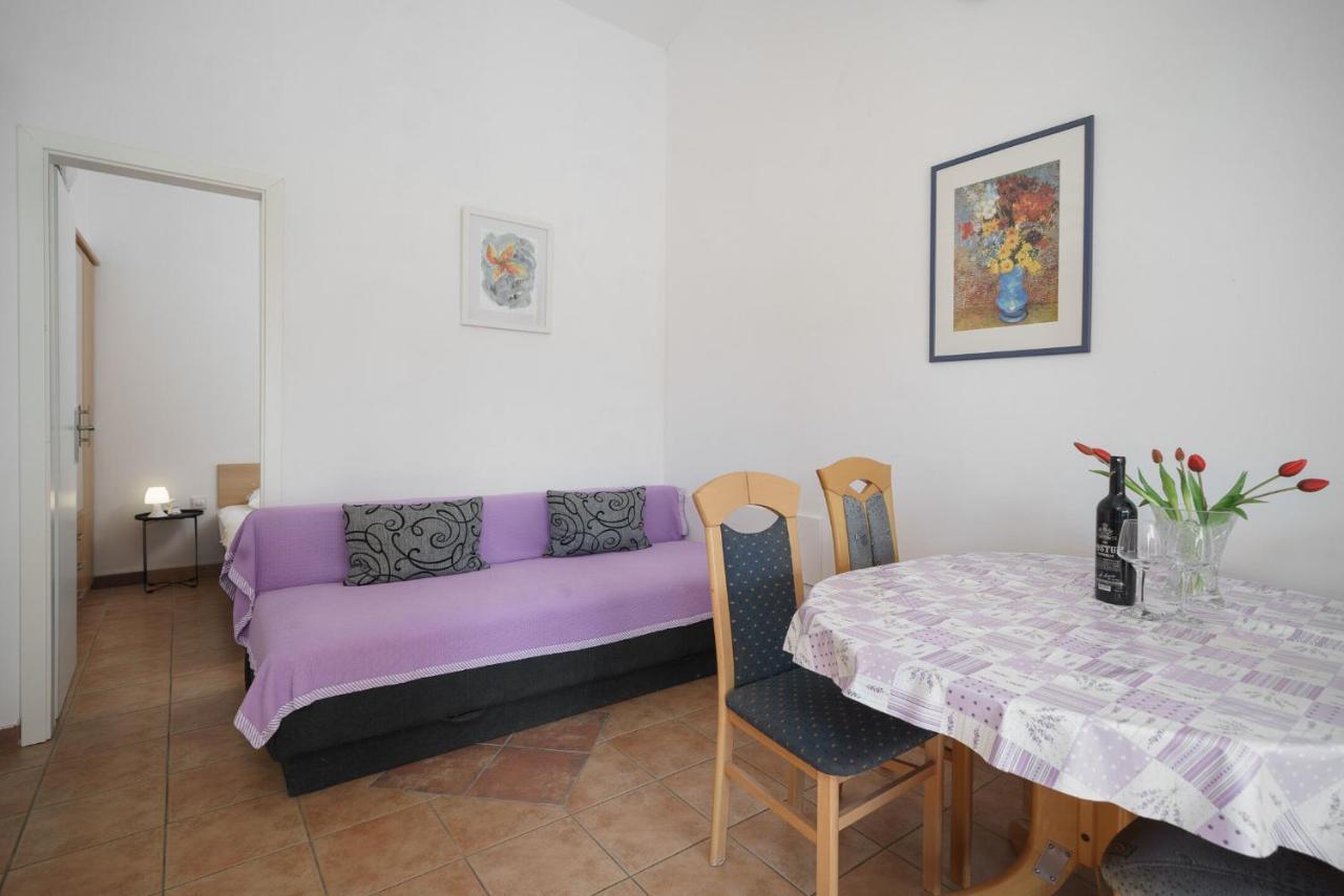 Apartmani Nedoklan Srima Exteriér fotografie