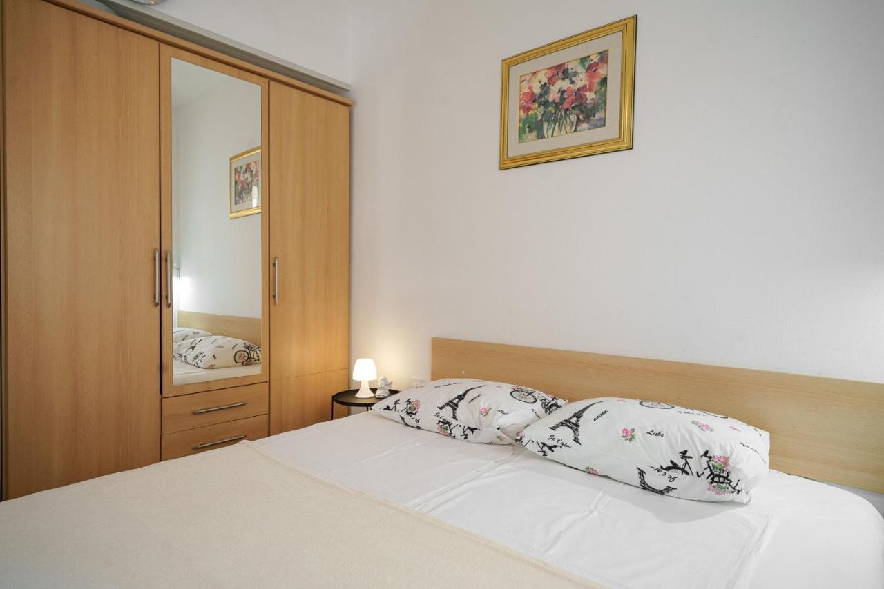 Apartmani Nedoklan Srima Exteriér fotografie