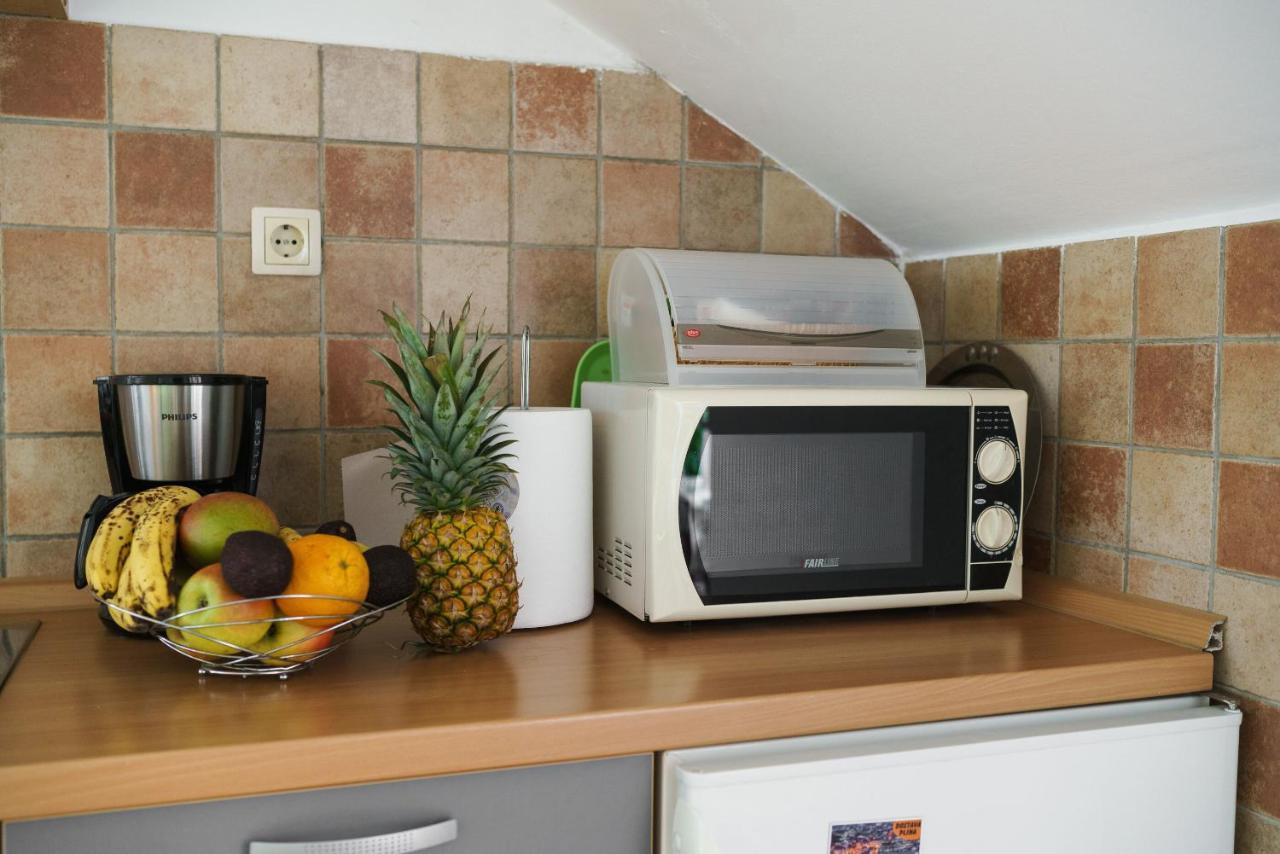 Apartmani Nedoklan Srima Exteriér fotografie