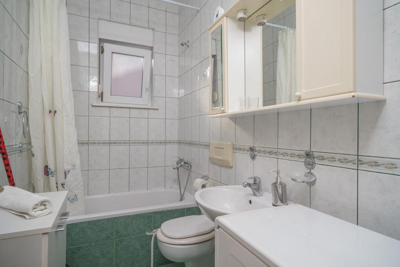 Apartmani Nedoklan Srima Exteriér fotografie