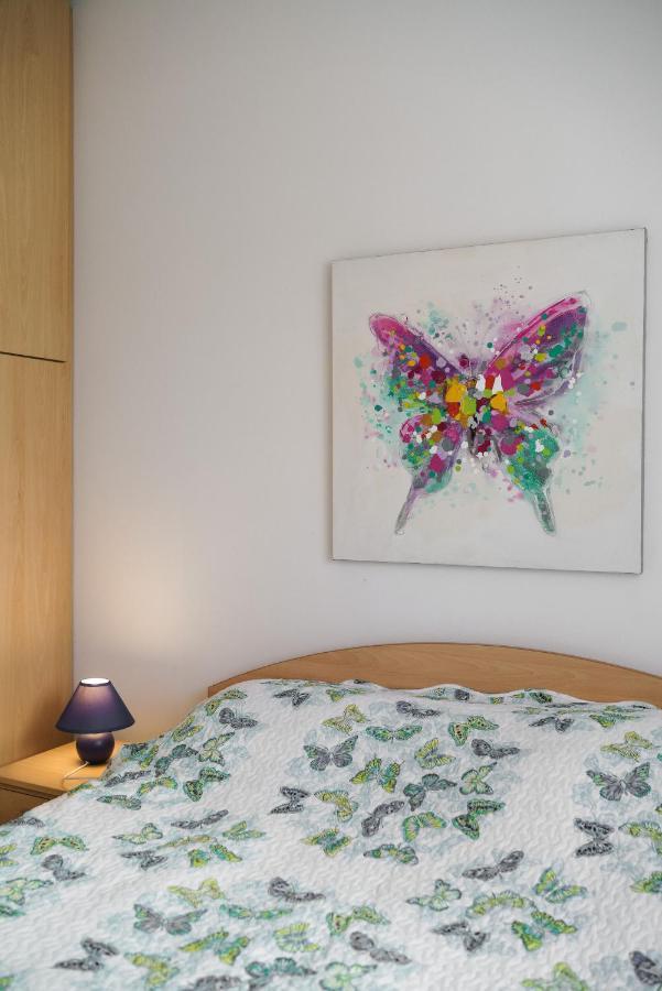 Apartmani Nedoklan Srima Exteriér fotografie